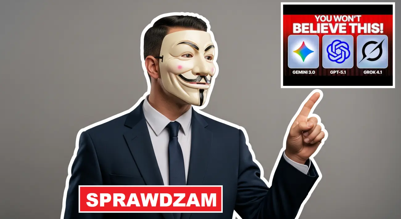 Jak połączyć Gemini 3.0, ChatGPT 5.1 i Grok 4.1 w jeden workflow SEO?
