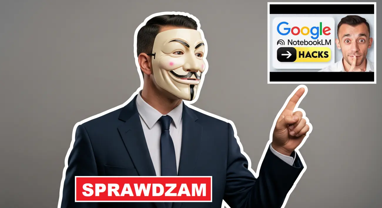 Google NotebookLM – nowe funkcje 2025: slajdy, infografiki, deep research